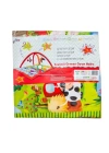 BFS Nessiworld MOL-024 Çantalı Oyun Halısı  -Asya Oyuncak