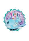 BFS Nessiworld MOL-090 Peluş Hayvanlı Tarak Asya Oyuncak
