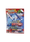 BFS Nessiworld NZM-265 2 TIR + 2 UÇAK