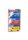 BFS Nessiworld NZM-268 Nizam, 3Lü Minibüs (Ambulans,Polis,İtfaiye)