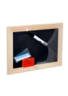 BFS Nessiworld ONY-391 Ahşap Tablet Yazı Tahtası -Onyıl