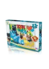 BFS Nessiworld PDP709 Puppy Dog Pals 50 Parça Çocuk Puzzle -KS Puzzle
