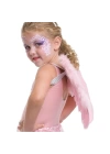 BFS Nessiworld  Pembe Renkli Orta Boy Çocuk Melek Kanadı 40x60 cm