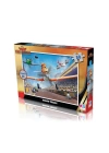 BFS Nessiworld PL709 KS Planes / 50 Parça Puzzle