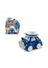 BFS Nessiworld POLI 83151 Metal Araç Karakter Figürler Asorti