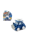 BFS Nessiworld POLI 83151 Metal Araç Karakter Figürler Asorti