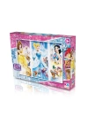 BFS Nessiworld PR709 Prenses 50 Parça Puzzle -KS Puzzle