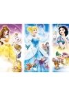 BFS Nessiworld PR709 Prenses 50 Parça Puzzle -KS Puzzle