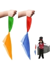 BFS Nessiworld    Renk Değiştiren Sihirli Mendil Sihirbazlık Oyunu
