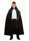 BFS Nessiworld  Siyah Renk Yakalı Halloween Pelerini 90 cm