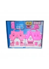 BFS Nessiworld SL32538A Kutulu Melikenin 2li Oyun Evi Seti- Halit Can Oyuncak