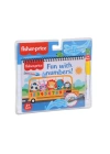 BFS Nessiworld ST00379 Gepet, Fisher Price Sihirli Boyama Kitabı