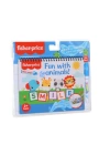 BFS Nessiworld ST00379 Gepet, Fisher Price Sihirli Boyama Kitabı