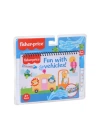 BFS Nessiworld ST00379 Gepet, Fisher Price Sihirli Boyama Kitabı