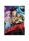 BFS Nessiworld TS709 Toy Story 4 50 Parça Puzzle -KS Puzzle
