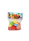 BFS Nessiworld URT007-PVC-1AB KESİLEBİLEN SEBZE MEYVE 3 PCS