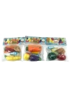 BFS Nessiworld URT007-PVC-1AB KESİLEBİLEN SEBZE MEYVE 3 PCS