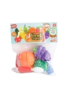 BFS Nessiworld URT007-PVC-1AB KESİLEBİLEN SEBZE MEYVE 3 PCS