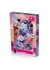 BFS Nessiworld VP709 Vampirina 50 Parça Çocuk Puzzle -KS Puzzle