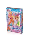 BFS Nessiworld WINX709 Winx 50 Parça Puzzle -KS Puzzle