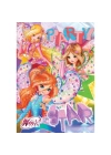 BFS Nessiworld WINX709 Winx 50 Parça Puzzle -KS Puzzle