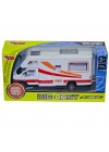 BFS Nessiworld XFD889-311 Kutulu Çek Bırak Die-Cast Karavan - Vardem Oyuncak