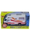 BFS Nessiworld XFD889-311 Kutulu Çek Bırak Die-Cast Karavan - Vardem Oyuncak