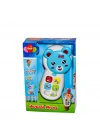 BFS Nessiworld ZEY2023 Müzikli Telefon - Zeytoys