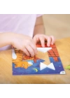 BFS Nessiworld ZMK-22312 Legolino Puzzle Seti -Özaydınlar