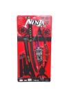 BFS Nessiworld  ZN-2019 OKLU NİNJA SET