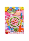 BFS Nessiworld ZN-3098 Kartela Pasta Oyun Seti -Nizam