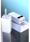 BFS NF260 60.000 mAh Powerbank - Beyaz
