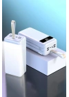 BFS NF260 60.000 mAh Powerbank - Siyah