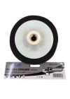 BFS Nikon 12550SY Polisaj Süngeri 125 mm Siyah Yumuşak