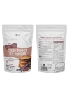 BFS  OG Natural Organik Keçiboynuzu Unlu Bebek Pankek Toz Karışımı 300 Gr