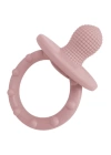 BFS   OiOi Gumy Silikon Diş Kaşıyıcı Pinky Pink