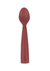 BFS   OiOi Nam Nam Silikon Mama Kaşığı Velvet Rose