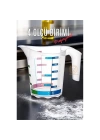 BFS Ölçü Kabı Profesyonel BPA Free 500 ml