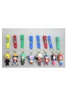BFS One Piece Silikon Anahtarlık | Karakter Figürü Alk4269 | Lisinya