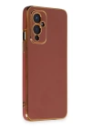 BFS  One Plus 9 Kılıf Volet Silikon - Kırmızı