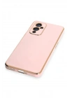 BFS  One Plus 9 Kılıf Volet Silikon - Pembe