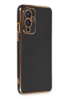 BFS  One Plus 9 Kılıf Volet Silikon - Siyah