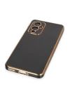 BFS  One Plus 9 Kılıf Volet Silikon - Siyah