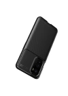 BFS  One Plus 9 Pro Kılıf Auto Focus Karbon Kapak - Siyah