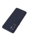 BFS  One Plus 9 Pro Kılıf Nano içi Kadife Silikon - Lacivert