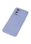 BFS  One Plus 9 Pro Kılıf Nano içi Kadife Silikon - Mavi