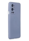 BFS  One Plus 9 Pro Kılıf Nano içi Kadife Silikon - Mor