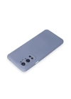 BFS  One Plus 9 Pro Kılıf Nano içi Kadife Silikon - Mor