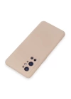 BFS  One Plus 9 Pro Kılıf Nano içi Kadife Silikon - Pudra