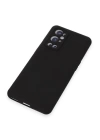 BFS  One Plus 9 Pro Kılıf Nano içi Kadife Silikon - Siyah